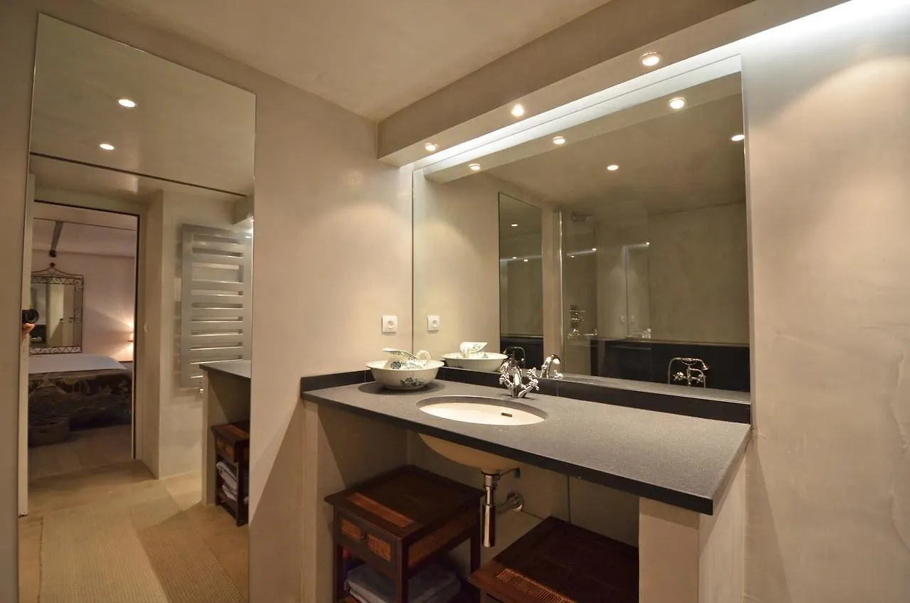 Apartment La Table Paris
