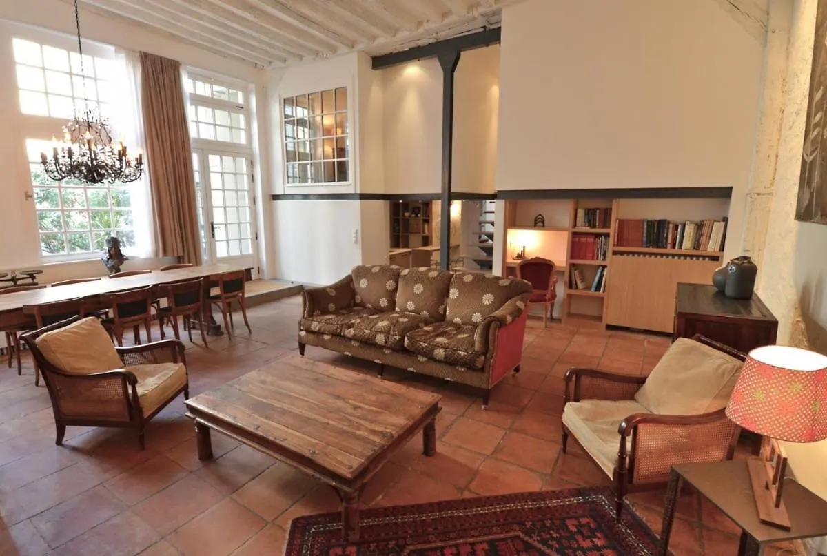 Apartamento La Table