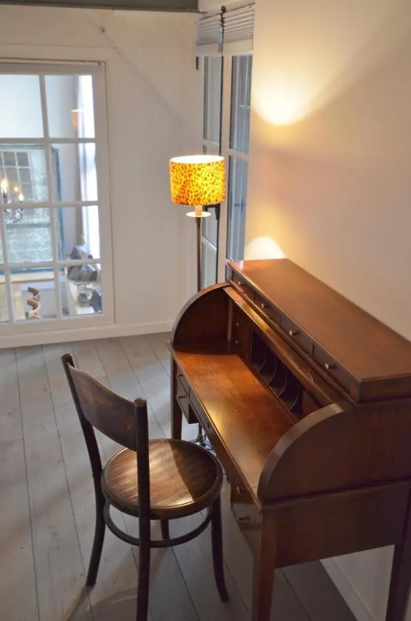 Apartamento La Table París